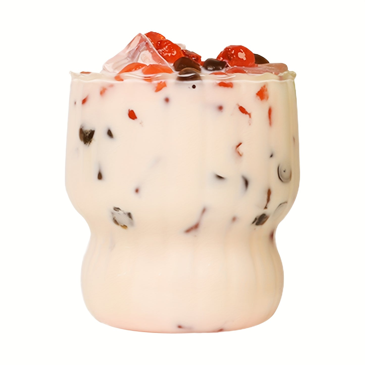 Bubble Tea Delight Kit π΅β¨ - 6 Pcs of Joy with Popping Bubbles, Nata De Coco & Crystal Jelly! ππ₯€ - Pixie Quill