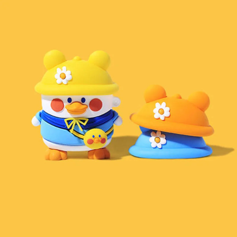 ๐โจ Adorable 3D Pig & Cow Silicone Case for AirPods Pro ๐ท๐ฎ - Cute & Protective Earphone Cover! ๐ง๐ - Pixie Quill