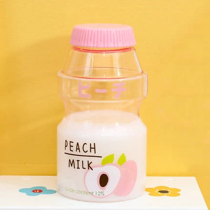 π Fun & Funky 480ml Fruit Vibe Water Bottle - BPA Free, Perfect for All Ages! π
