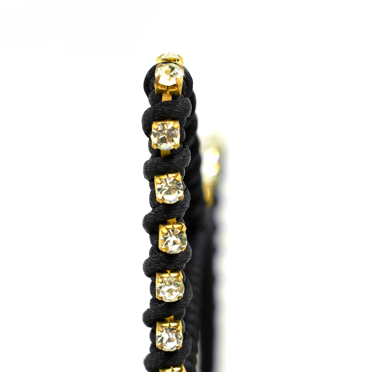 β¨ Kawaii Cat Ear Earmuffs for Girls & Women πΎ | Sparkly Rhinestone Warmth! βοΈ