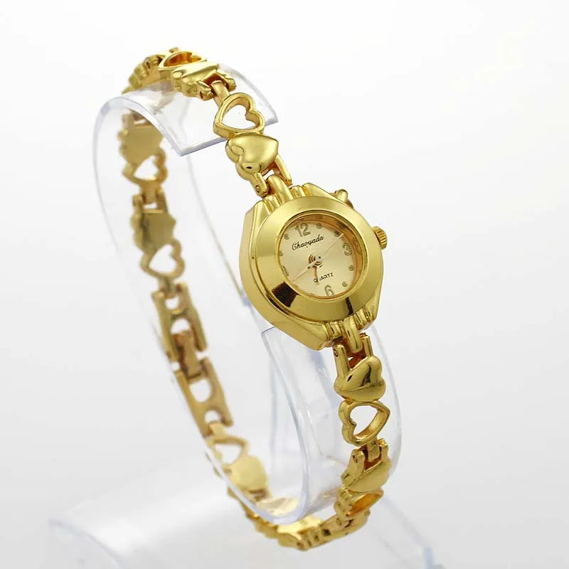 β¨ Kawaii Retro Quartz Bracelet Watch πΈ Vintage Roman Style for Women π High-Quality Silver Timepiece β°