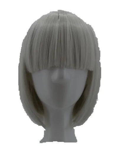 Kawaii Pink Wavy Wig πβ¨ | Fei-Show Synthetic Heat Resistant Short Bob for Cosplay & Halloween ππ©βπ€