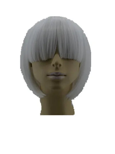 Kawaii Pink Wavy Wig πβ¨ | Fei-Show Synthetic Heat Resistant Short Bob for Cosplay & Halloween ππ©βπ€