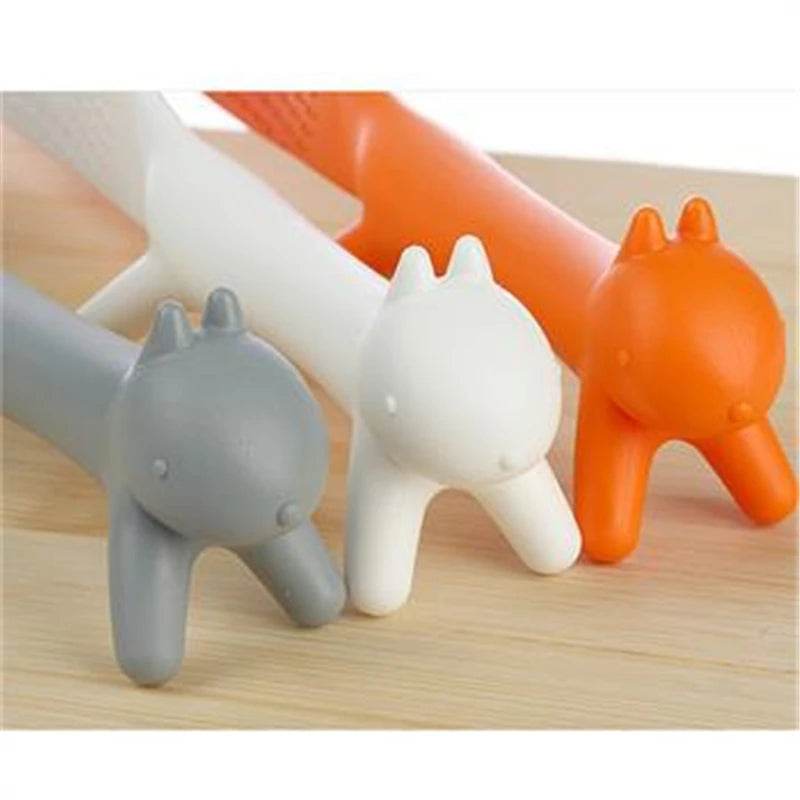 π Squirrelly Spoon Delight π₯ - Colorful Non-Stick Rice Paddle for Whimsical Cooking Fun! πβ¨ - Pixie Quill