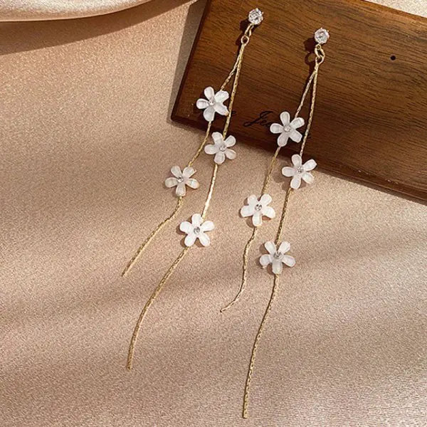 Adorable Kawaii Daisy Flower Bracelets 🌼✨ | Cute Bangles for Women & Girls | Perfect Jewelry Gifts for Parties, Weddings & Birthdays! 🎉💖