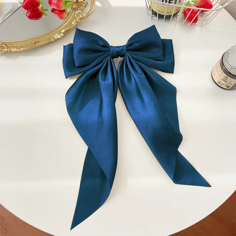 Adorable Bowknot Hair Clip πβ¨ - Cute Ponytail Accessory for Trendy Girls! πΈπ