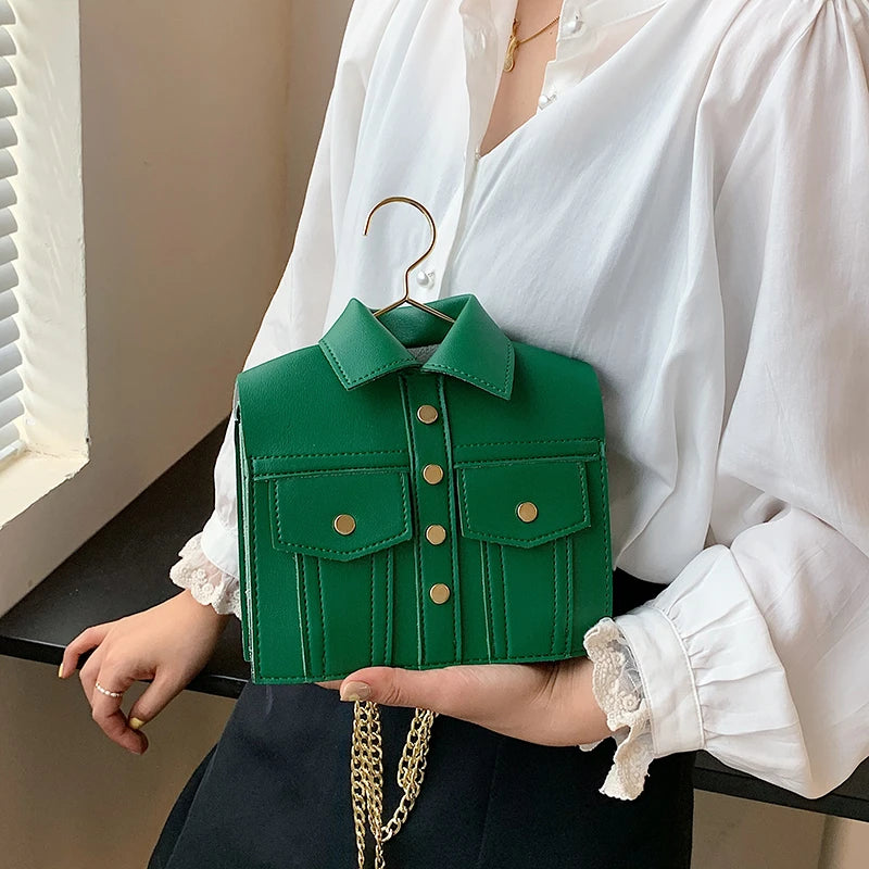 Charming Kawaii Crossbody Bag for Women πΈβ¨ Cute PU Shoulder Purse with Designer Chain π Perfect for Every Occasion!