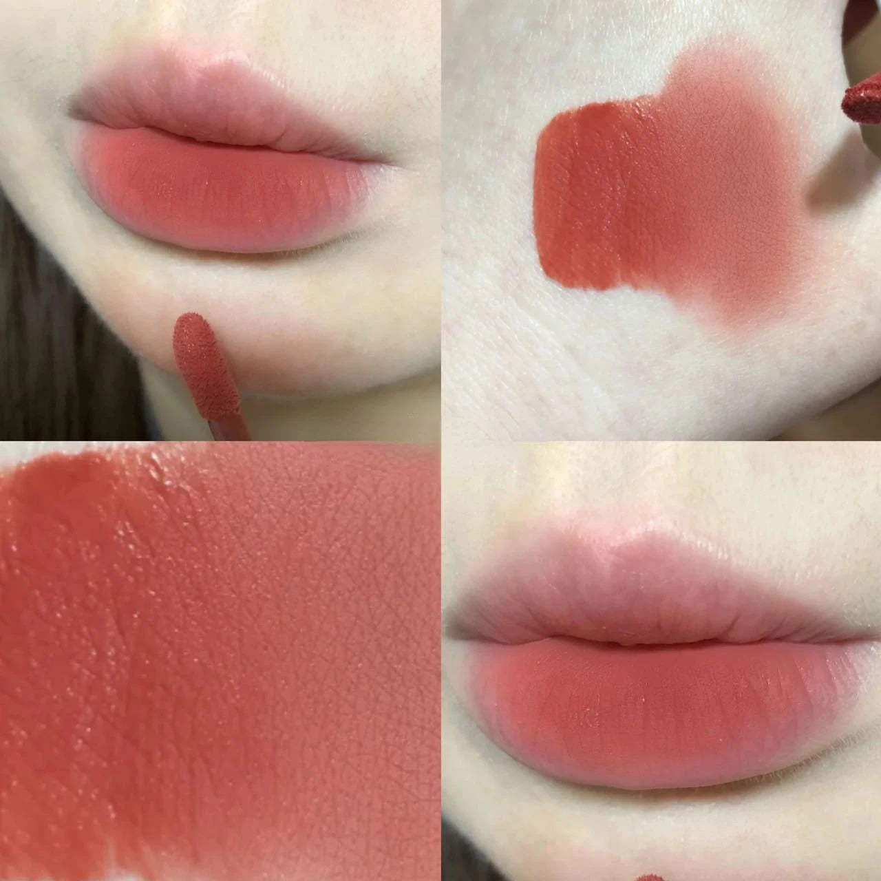Adorable Velvet Bunny Matte Lip Gloss for Kawaii Summer Vibes πΈπ°β¨