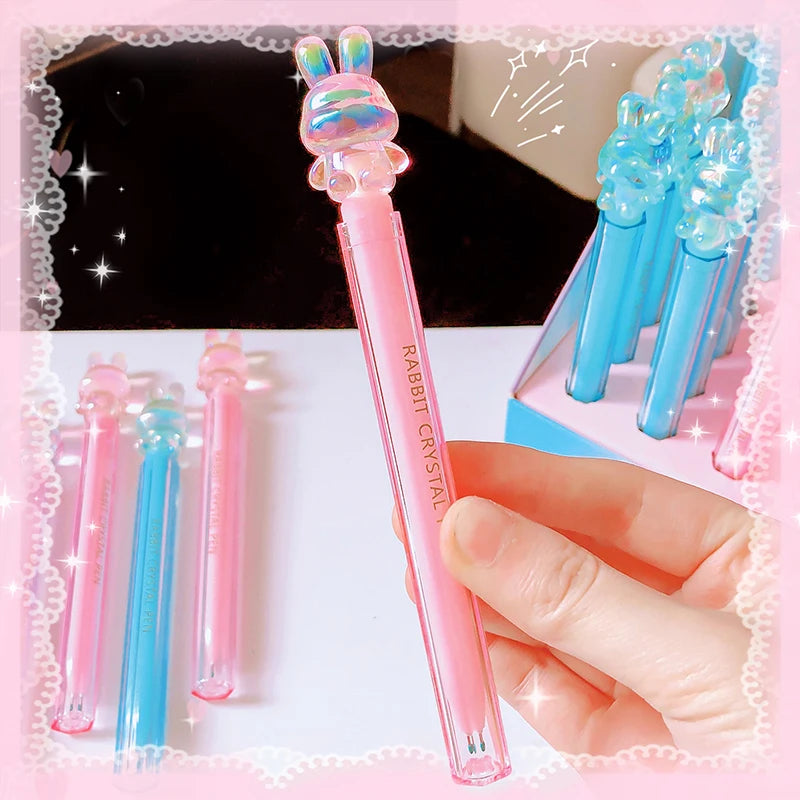 Cute Kawaii Gel Pens β¨ | Aesthetic Stationery & Office Accessories ποΈ | Fun Ballpoint & Luxury Gel Pens π
