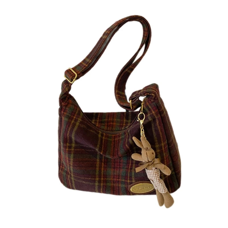 Kawaii Chic Crossbody Bag πβ¨ Stylish & Functional Handbag for Everyday Adventures! ππ
