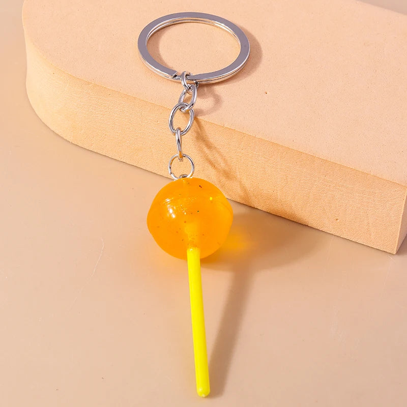 π Adorable Mini Foodie Keychains - Sweet Treats for Everyone! πβ¨ - Pixie Quill