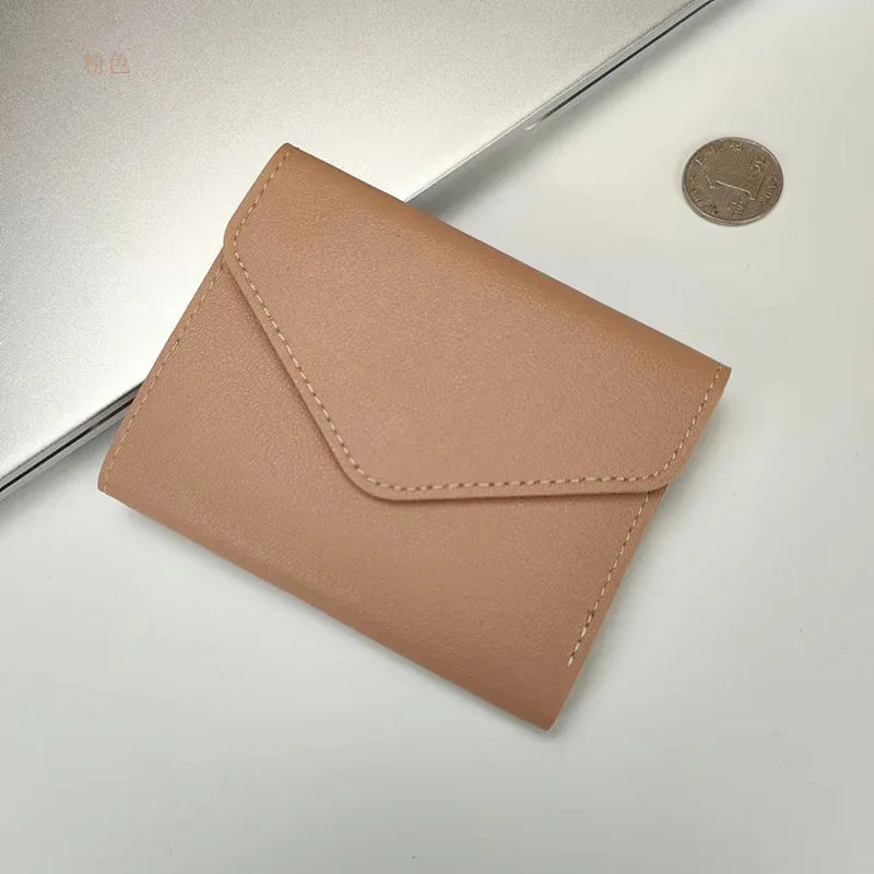 Kawaii Triple Fold Mini Wallet πΎ | Cute Card Holder & Coin Purse for Girls πβ¨