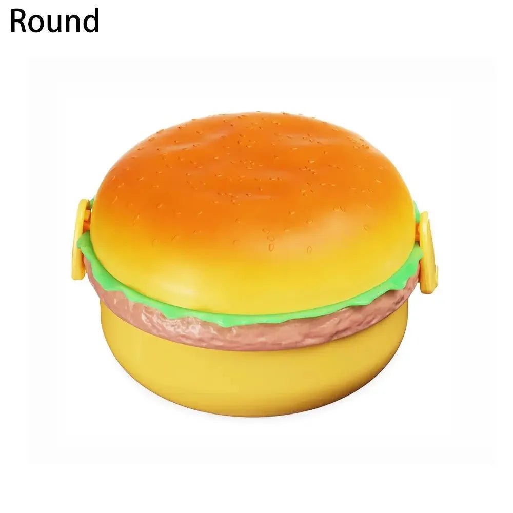 Kawaii Bento Lunch Box πΈπ - Adorable Leakproof Food Container for Kids & Toddlers | Perfect for School, Picnics & Travel! π±β¨