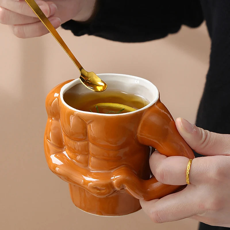 Adorable Capybara Mug with Lid πΎ | Kawaii Ceramic Coffee Cup β | Perfect Gift for Girls π | Fun Animal Design π¦