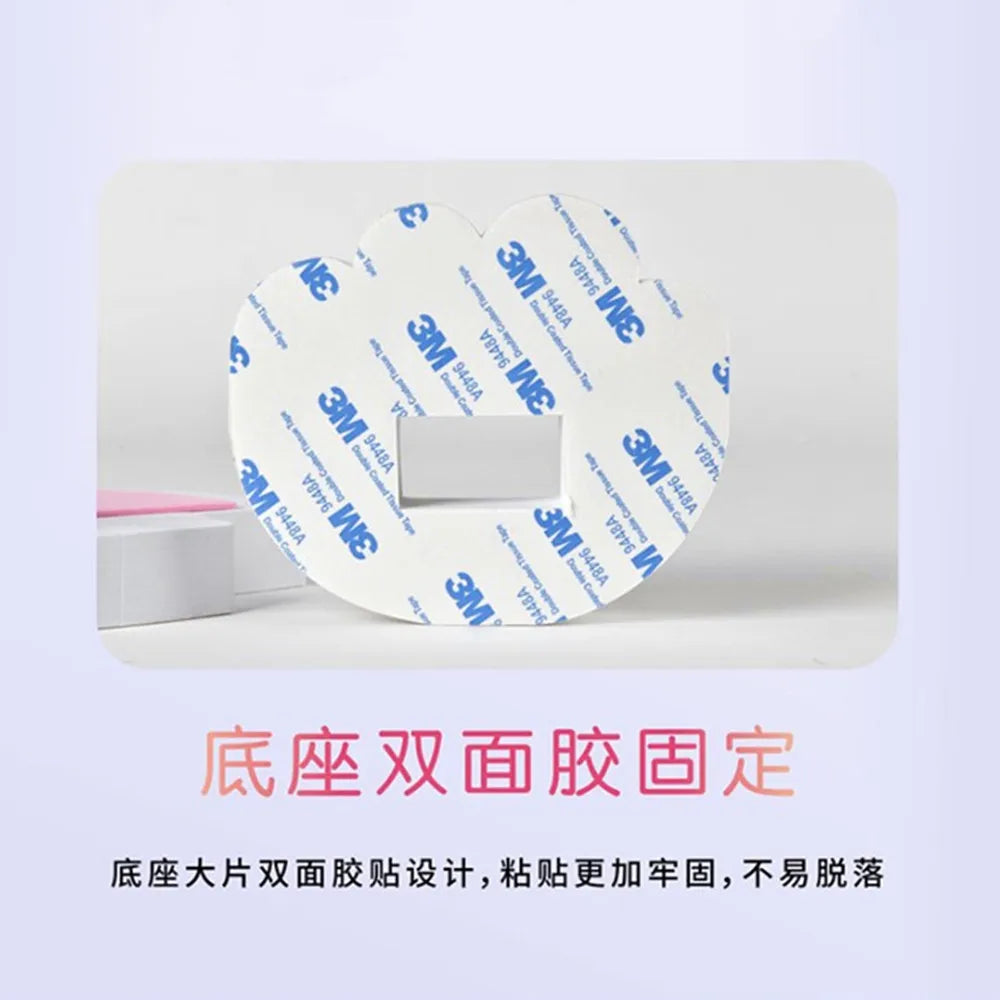 Kawaii 3D Cartoon Rabbit & Cat Ear Stickers π°π± | Cute EVA Foam Car Roof Decor Accessories ππ