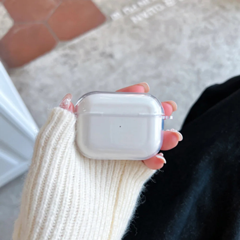 π Adorable 3D Heart Earbud Case for AirPods π§β¨ - Cute Peach Love Design with Keyring! πβ€οΈ - Pixie Quill