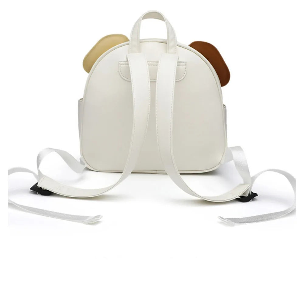 Kawaii Little Dog Ita Bag πβ¨ | Adorable Large Capacity Backpack for Girls | Trendy Street Fashion School Bag πΎπ