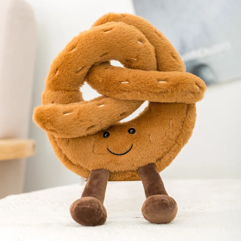 Plushie Bakery Delights π₯πβ¨ Cozy Comfort Toys for Kids & Sweet Gifts!