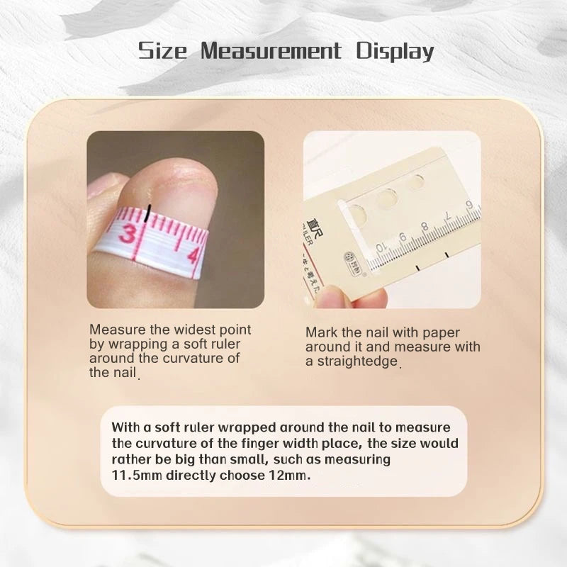 Kawaii Butterfly & Flower Press-On Nails πΈπ | Handmade Reusable Adhesive Fake Nail Art for Women π
β¨