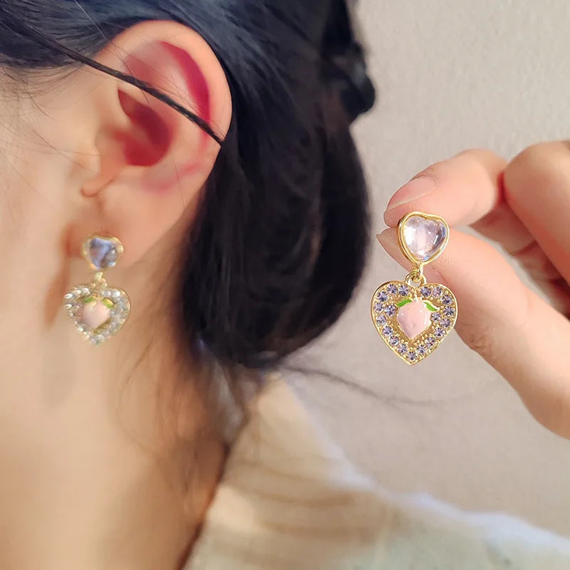 πΈ Adorable Pearl Bow Dangle Earrings π - Playful Vintage Charm for Fashionistas! π Ideal for Celebrations & Sweet Surprises! π - Pixie Quill