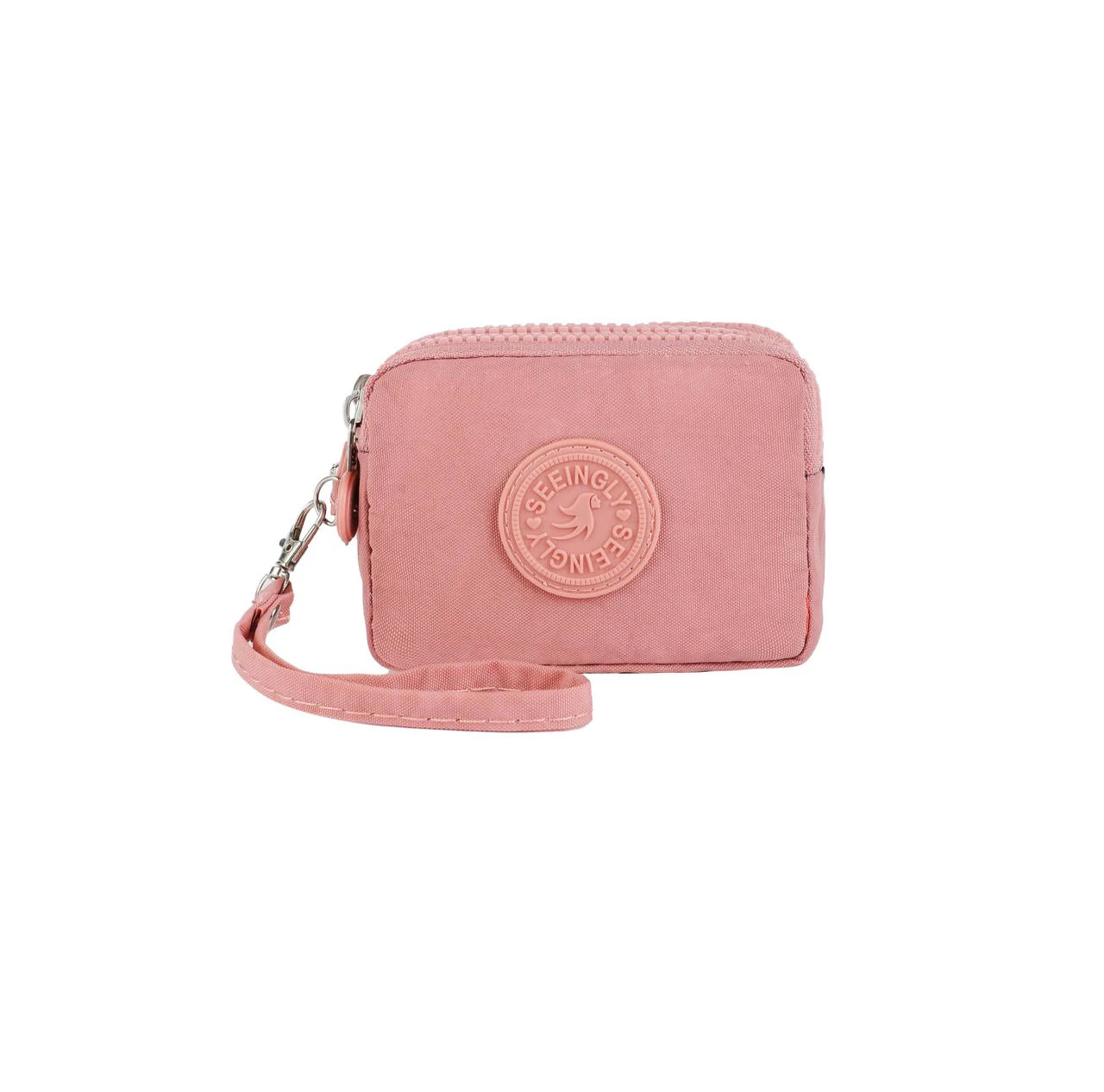 Kawaii Cherry Blossom Tote Bag πβ¨ - Cute Multi-Pocket Canvas Handbag for Women | Perfect for Work & Travel β€οΈπ