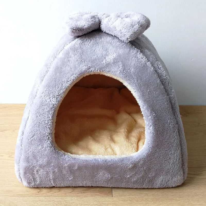 Cuddly Critter Haven πΎβ¨ Cozy Pet Bed & Nest for Furry Friends! πΆπ±