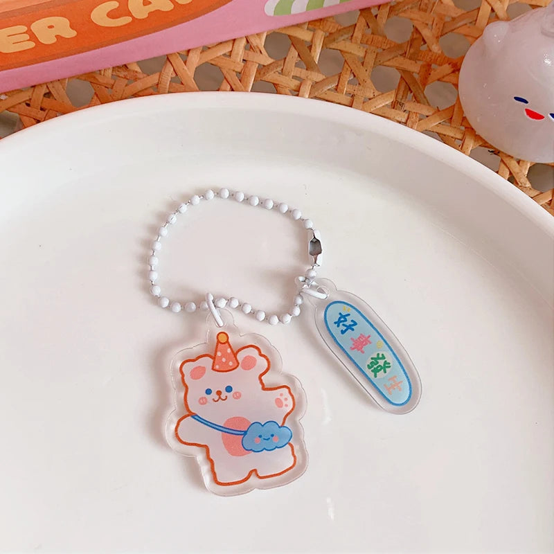 πΎ Adorable Mini Cat Plush Coin Wallet π Cute Storage for Keys & Headphones! π