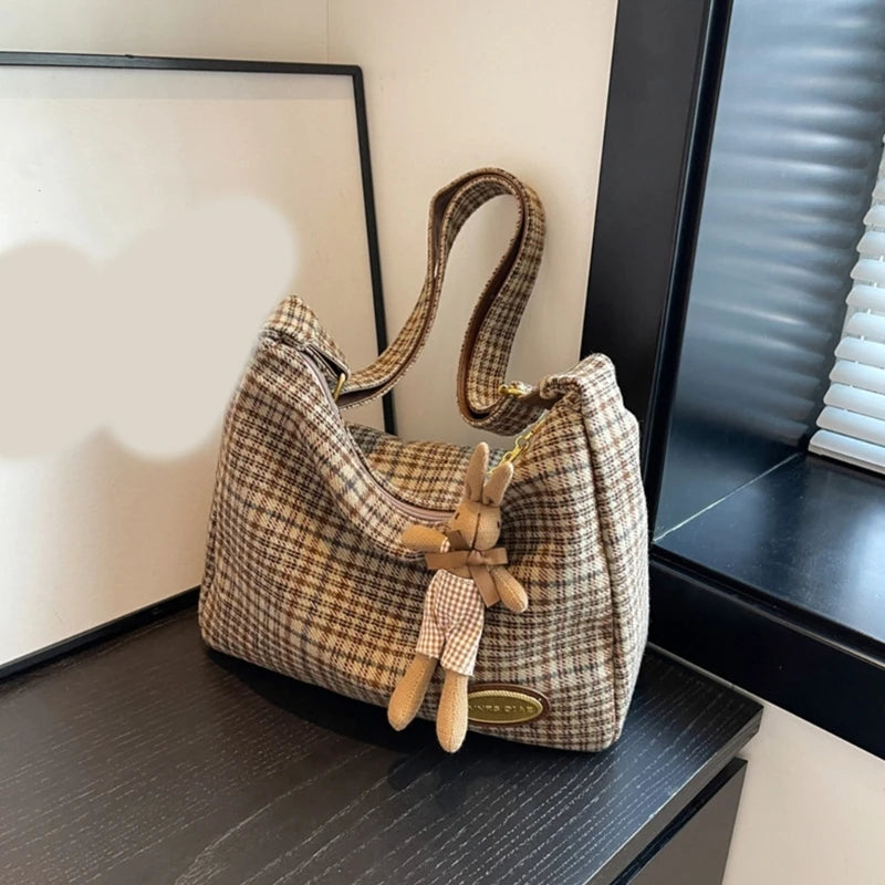 Kawaii Chic Crossbody Bag πβ¨ Stylish & Functional Handbag for Everyday Adventures! ππ