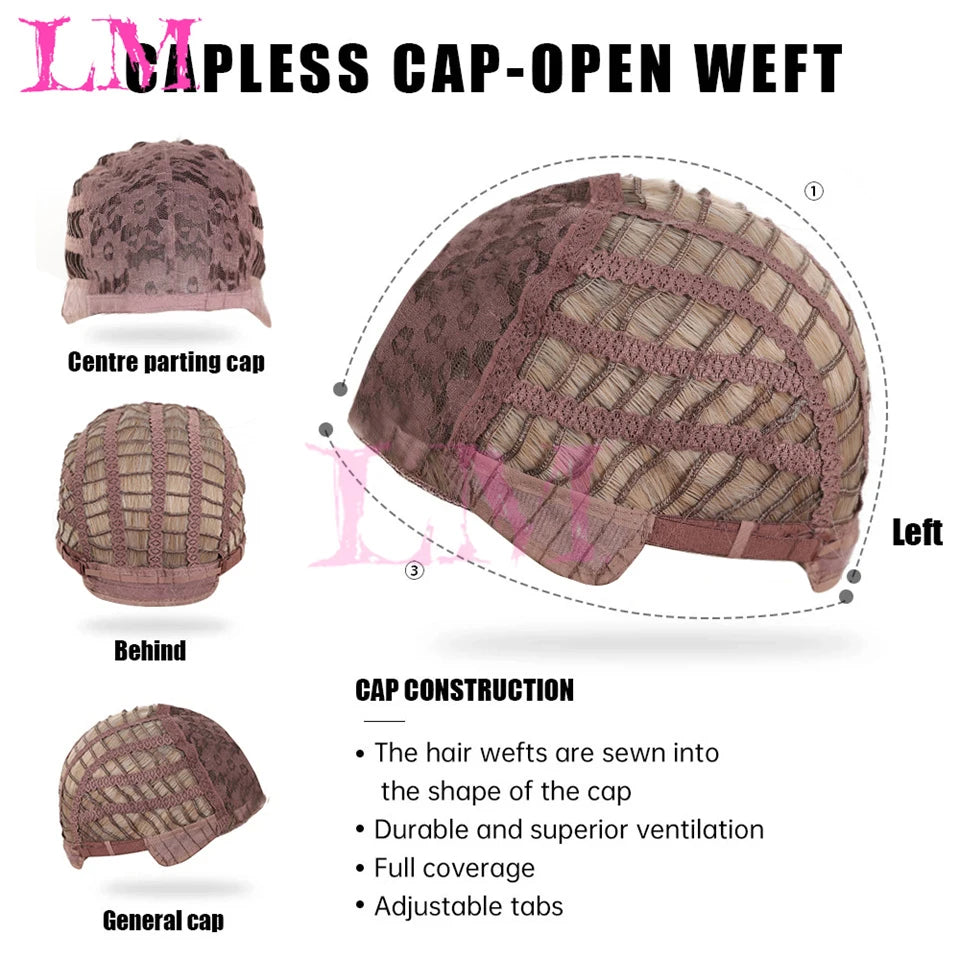 Kawaii Ombre Pink Wavy Wig πβ¨ | Heat Resistant Hair for Cosplay & Daily Fun! ππΈ