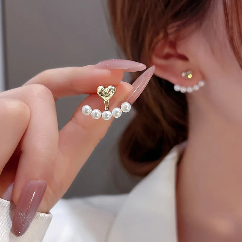 ⨠Adorable Resin Butterfly Studs š¦ for Trendy Girls | Elegant & Sweet Jewelry Gift! šāØ