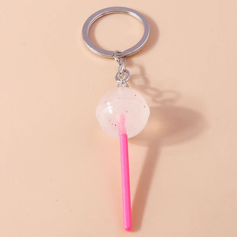 π Adorable Mini Foodie Keychains - Sweet Treats for Everyone! πβ¨ - Pixie Quill