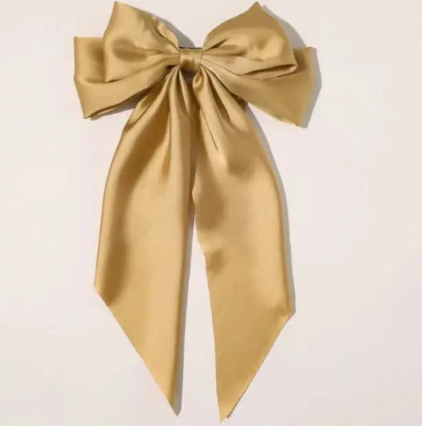 Adorable Bowknot Hair Clip πβ¨ - Cute Ponytail Accessory for Trendy Girls! πΈπ