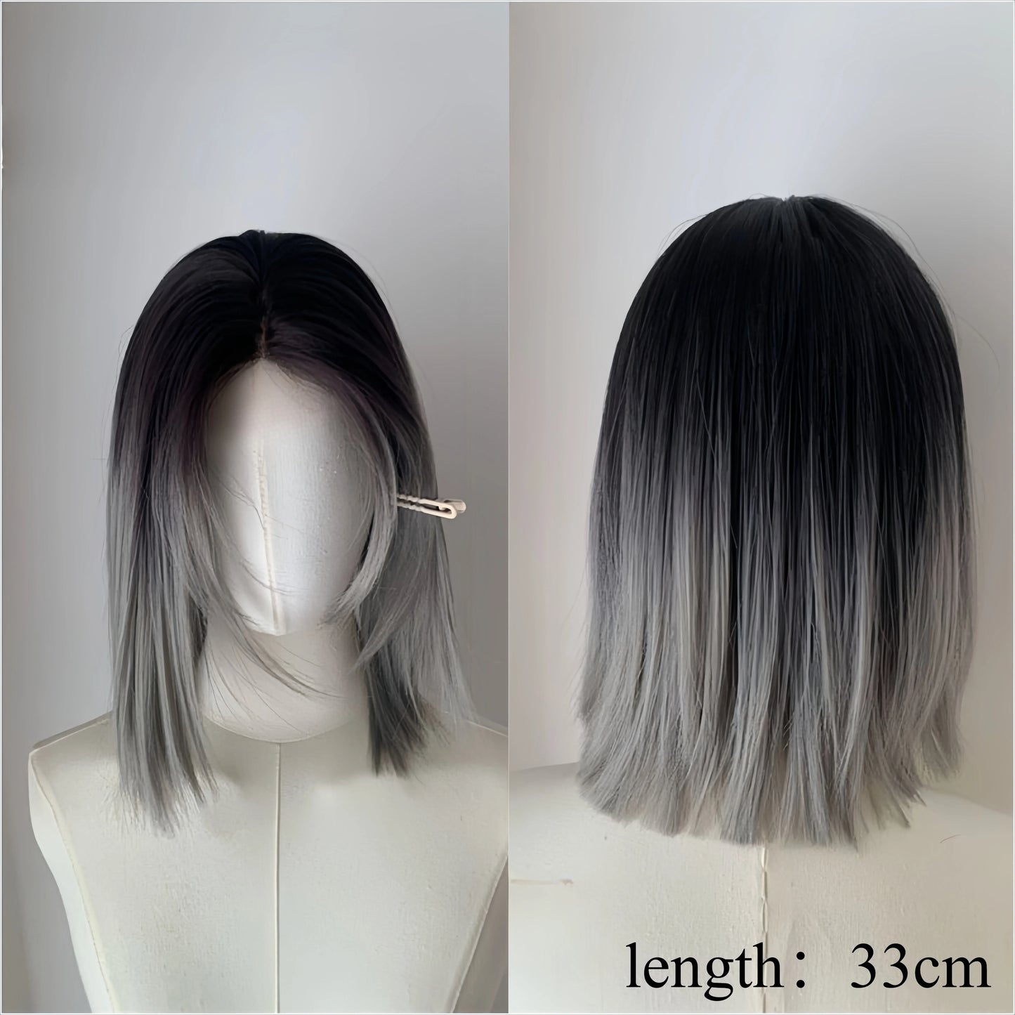 Kawaii Pink Blonde Bob Wig πΈβ¨ | Lace Front Headband Wig for Cosplay & Daily Style ππ