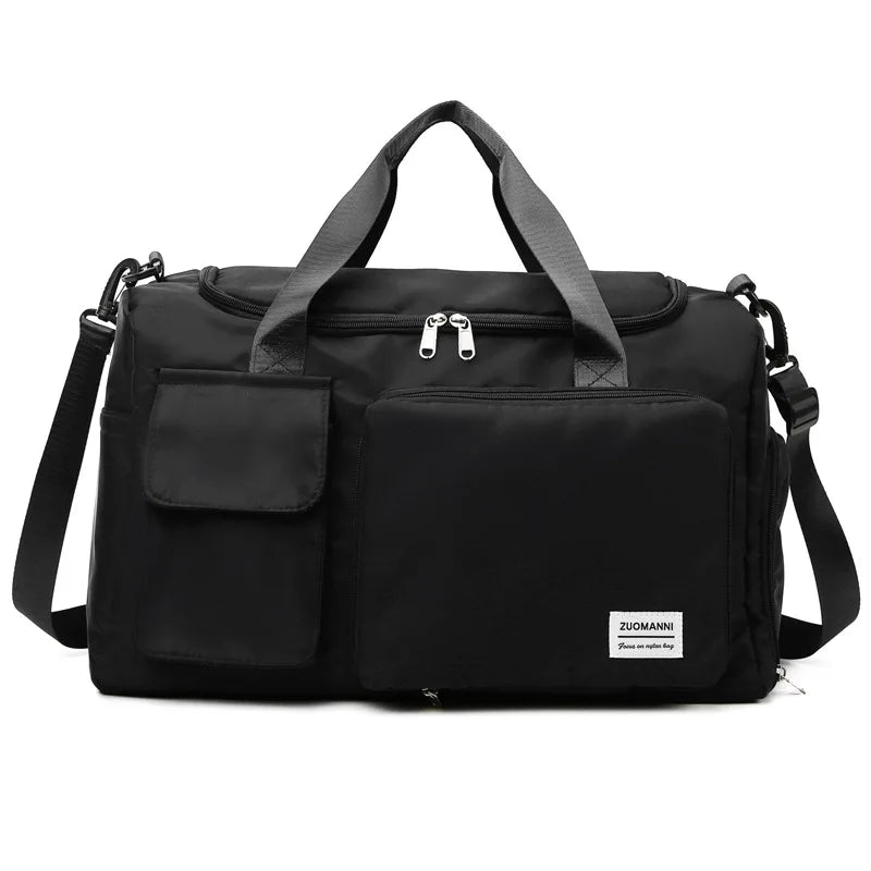 Kawaii Personalized Duffle Bag πβ¨ | Cute Embroidered Weekender for Travel ππ | Perfect Bridesmaid & Christmas Gift! ππ