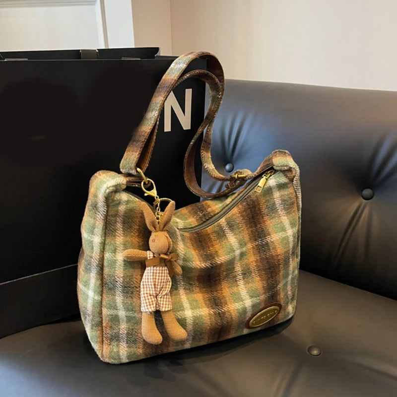 Kawaii Chic Crossbody Bag πβ¨ Stylish & Functional Handbag for Everyday Adventures! ππ
