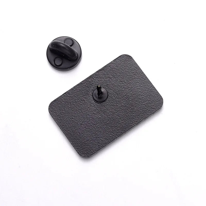 Kawaii Colorful Cartoon Oil Drop Brooch πβ¨ - Trendy Pin for Bags & Jackets ππ | Unisex Fashion Accessory π¦