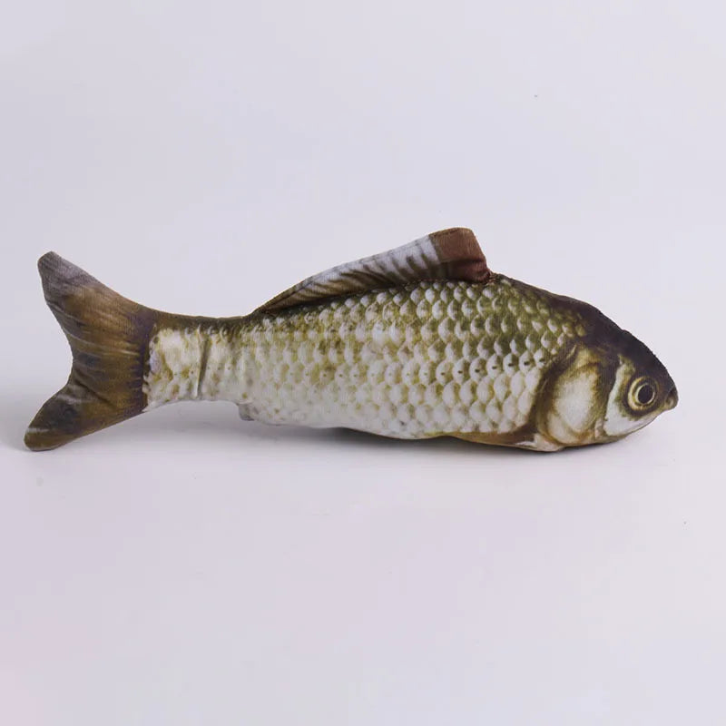 Fish Shaped Pencil Case Novelty Bag Coin Purse Cute Office Gift ππ