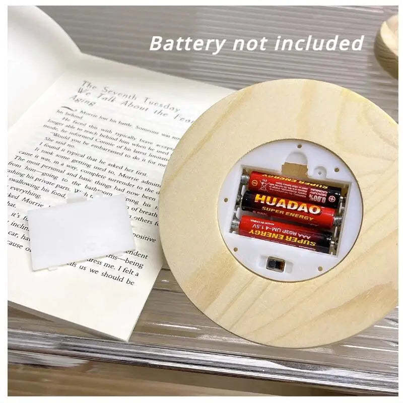Kawaii Tulip LED Night Light π·β¨ | Handmade DIY Table Lamp for Cozy Bedrooms & Adorable Gift Ideas ππ