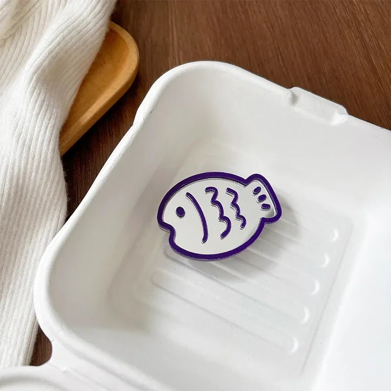 Kawaii Taiyaki Phone Holder π° | Cute Universal Grip & Stand for Smartphones π±β¨