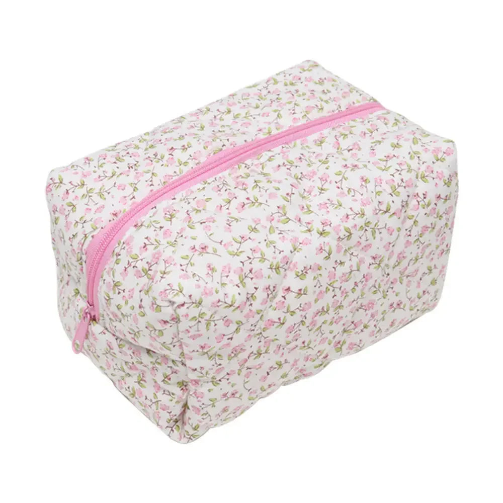 Kawaii Lace Cosmetic Bag π | Cute Zipper Makeup Organizer π | Adorable Pencil Case & Lipstick Holder πΈ | Perfect Travel Toiletry Bag βοΈ