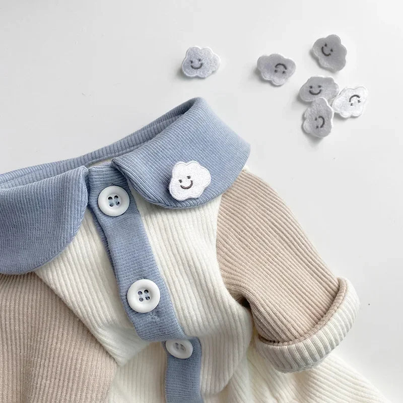 π Adorable Cloudy Fashion Pet Shirt for Stylish Pups & Purr-fect Cats! πΎβ¨