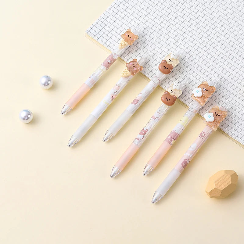 Kawaii Automatic Mechanical Pencils Set π¨β¨ - Adorable Drawing & Writing Tools for School & Office ποΈπ