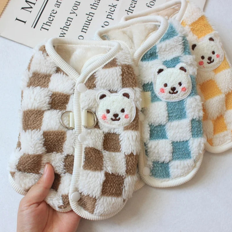 Cozy Cuddle Cardigan for Hairless Cats πΎβ¨ - Adorable Sphynx Sweater with Buckle!
