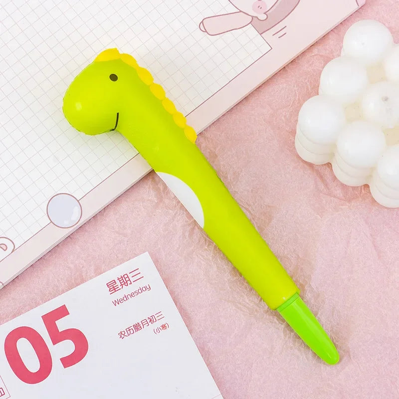 π°β¨ Adorable Rabbit Gel Pens - Squishy Foam Cuties for Bright School Days & Creative Offices! ποΈπ