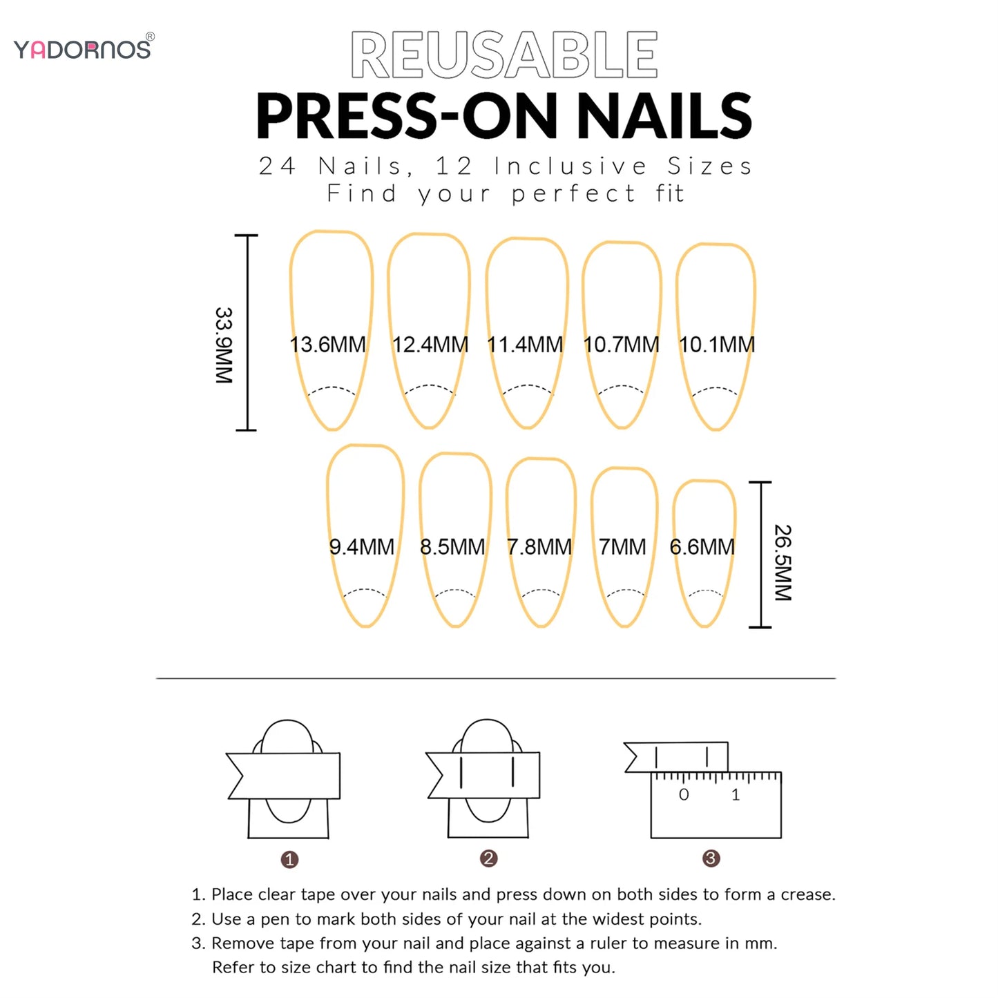Kawaii 24Pcs Blush Pink Almond Press-On Nails πΈβ¨ with 3D Bow Knot Decor - Sweet Glossy Full Cover Tips for Creative Nail Art! ππ