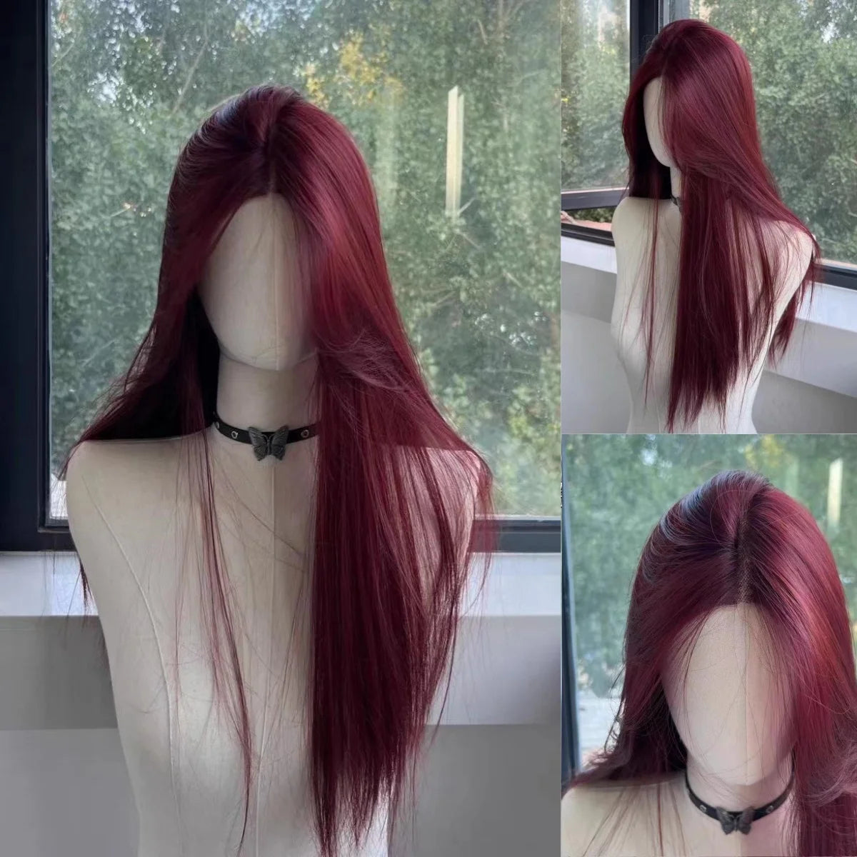 Kawaii Pink Wavy Wig πΈβ¨ | Dreamy Synthetic Cosplay Hair for School & Daily Fun! π