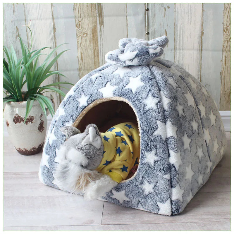 Cuddly Critter Haven πΎβ¨ Cozy Pet Bed & Nest for Furry Friends! πΆπ±