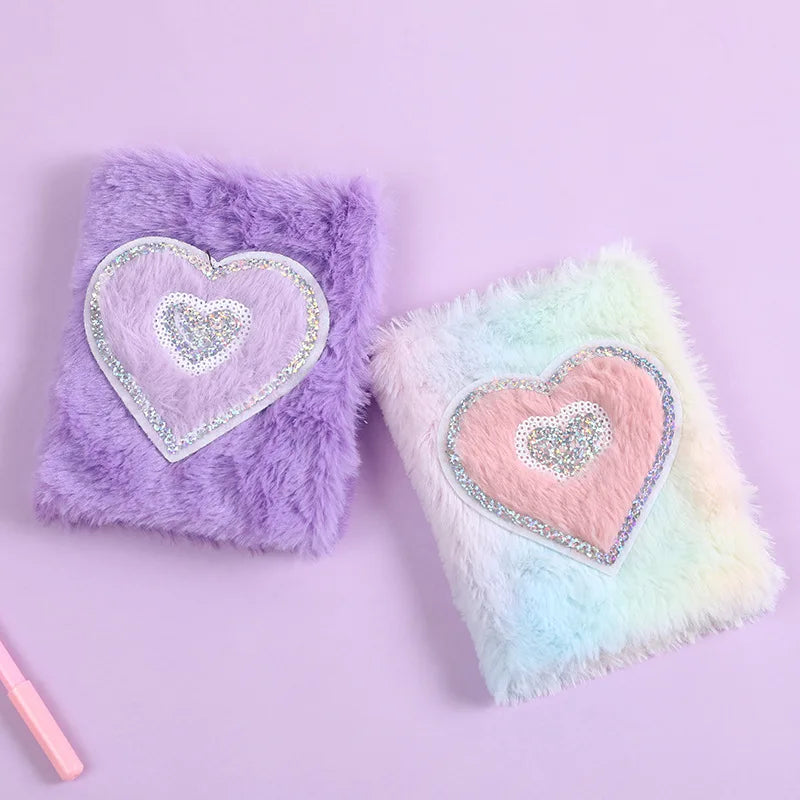Kawaii Unicorn Mini Notebook πβ¨ - Cute Cartoon Handwritten Journal for Girls! π¦π