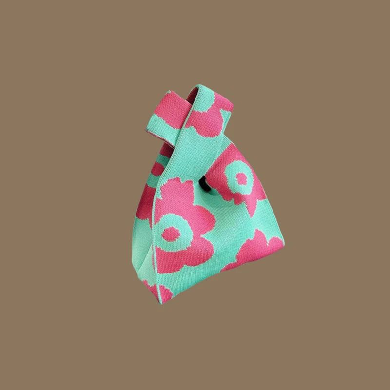 πCute & Colorful Mini Knit Bag π - Adorable Tote for Fun Adventures! πβ¨ - Pixie Quill