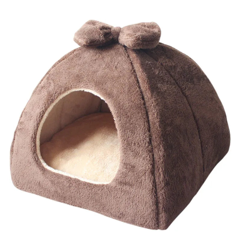 Cuddly Critter Haven πΎβ¨ Cozy Pet Bed & Nest for Furry Friends! πΆπ±